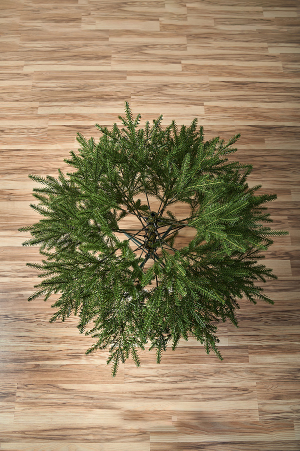 Ель искусственная литая Архангельская