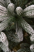 Ель искусственная премиум заснеженная Вологодская