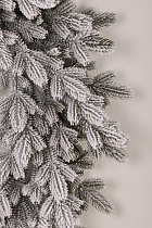 Венок рождественский заснеженный Византийский