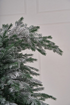 Ель искусственная Фиджи иней