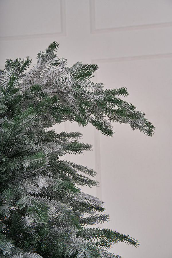 Ель искусственная Фиджи иней