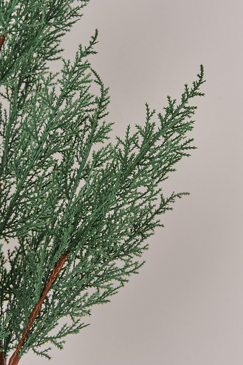 Ветка туи искусственная