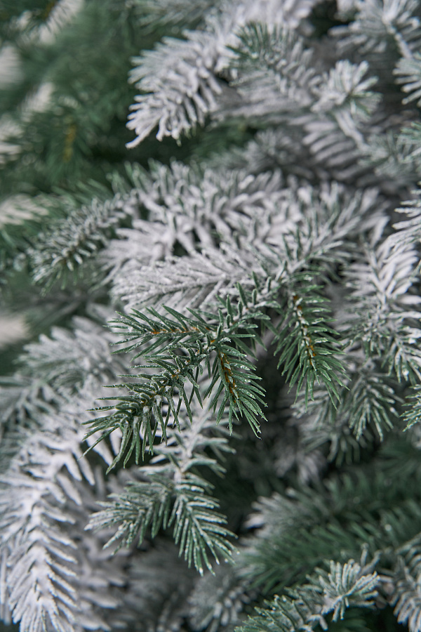 Ель искусственная Фиджи иней