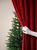 Ель искусственная литая Пушкинская