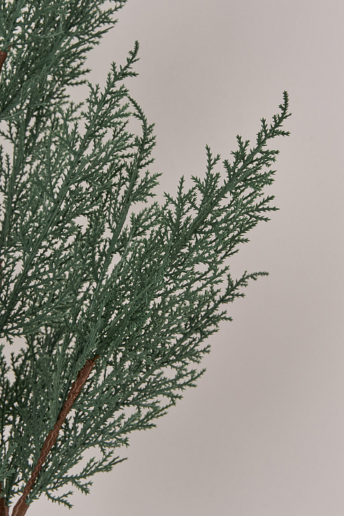 Ветка туи искусственная