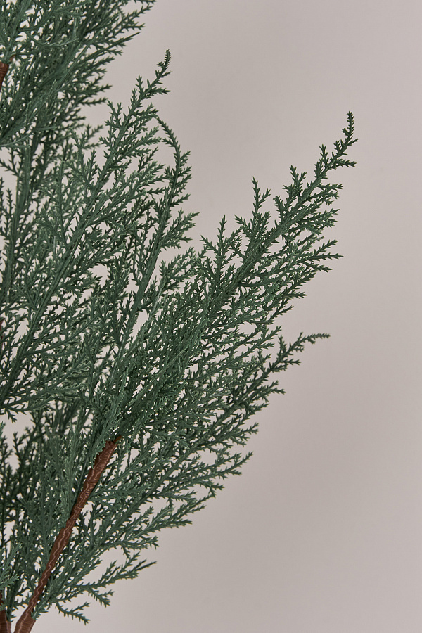 Ветка туи искусственная