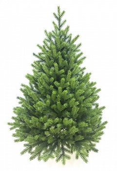Ель искусственная литая Дворцовая — купить в интернет-магазине «Max ...