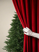 Ель искусственная литая Пушкинская