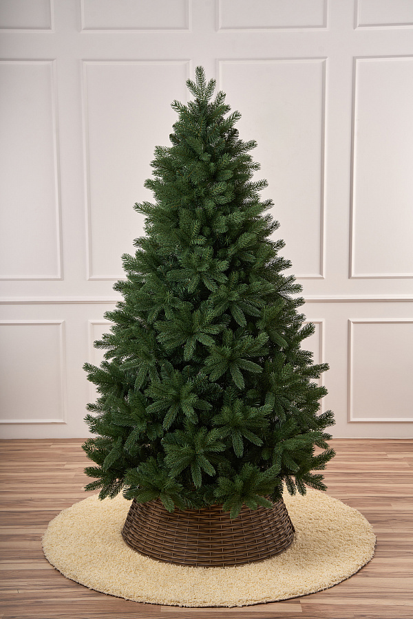 Ель искусственная премиум Вологодская