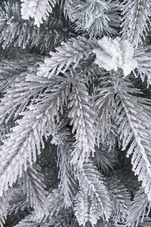 Ель искусственная заснеженная Меркурий