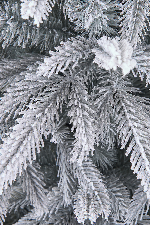 Ель искусственная заснеженная Меркурий