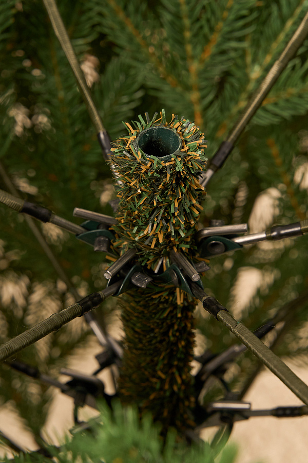 Ель искусственная литая Зеленоградская