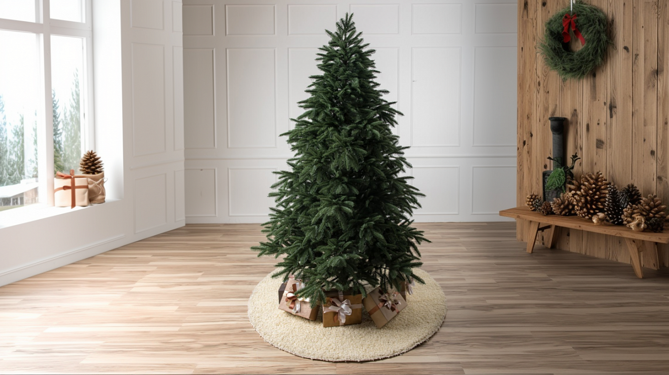 Ель литая Нобилис