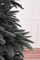 Ель литая Нобилис голубая