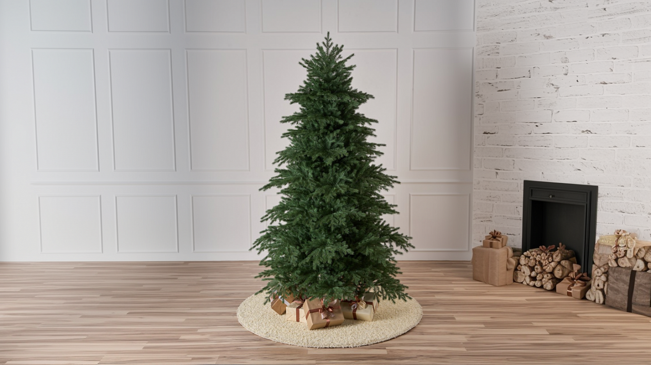 Ель искусственная литая Мурманская