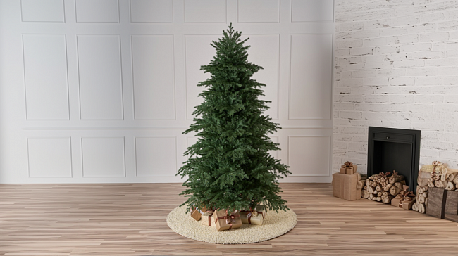 Ель искусственная литая Мурманская