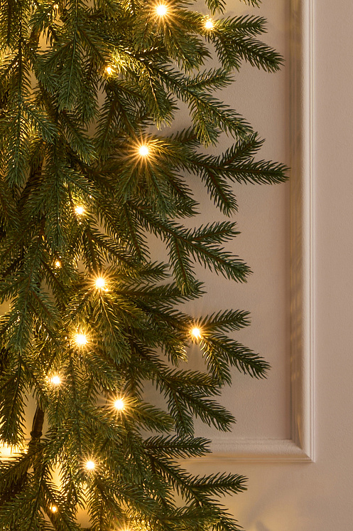 Гирлянда рождественская Версальская с лампочками