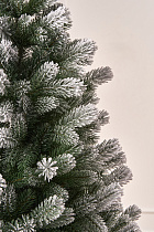 Ель искусственная премиум заснеженная Норильская