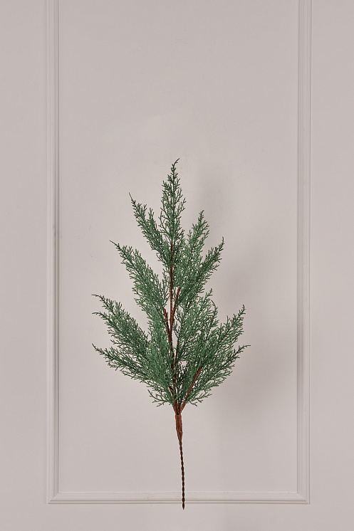 Ветка туи искусственная