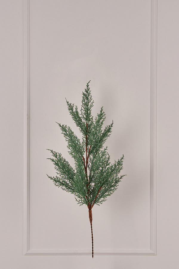 Ветка туи искусственная