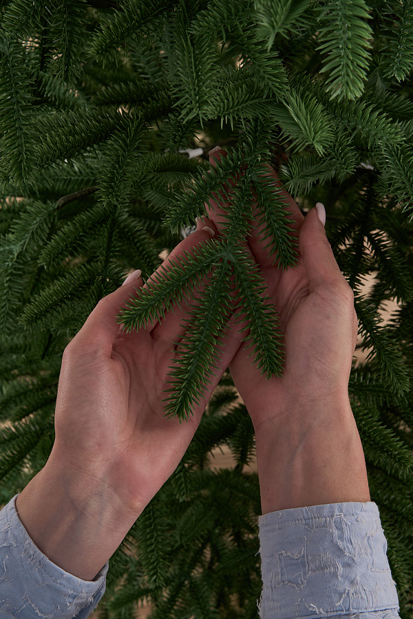 Ель искусственная литая Вдохновение