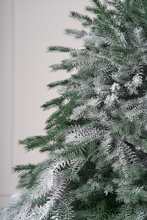 Ель искусственная Фиджи иней