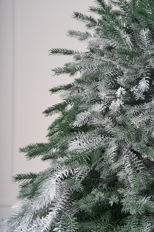 Ель искусственная Фиджи иней