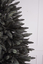 Ель искусственная литая Самарская голубая