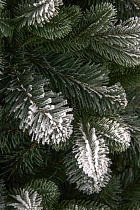 Ель искусственная премиум заснеженная Омская