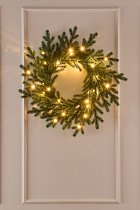 Венок Версальский с лампочками