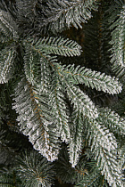 Ель искусственная премиум заснеженная Валдайская