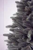 Ель искусственная литая Тверская голубая