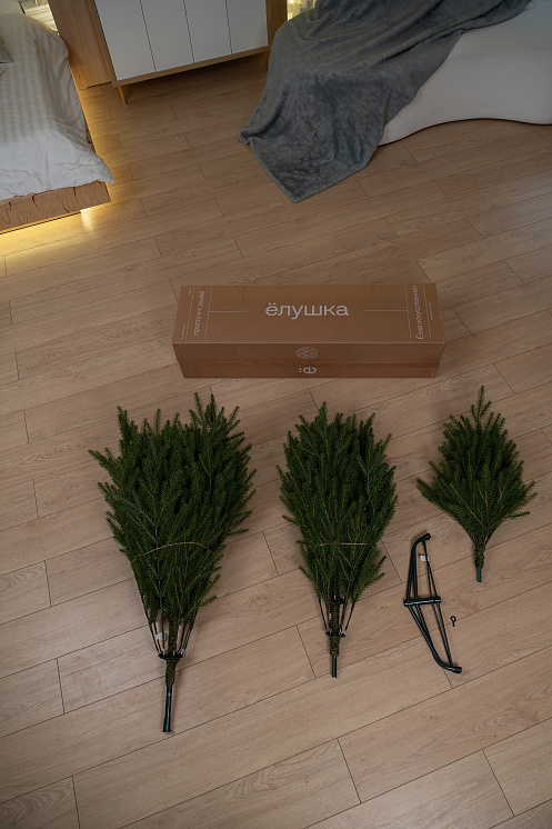 Ель искусственная литая Архангельская