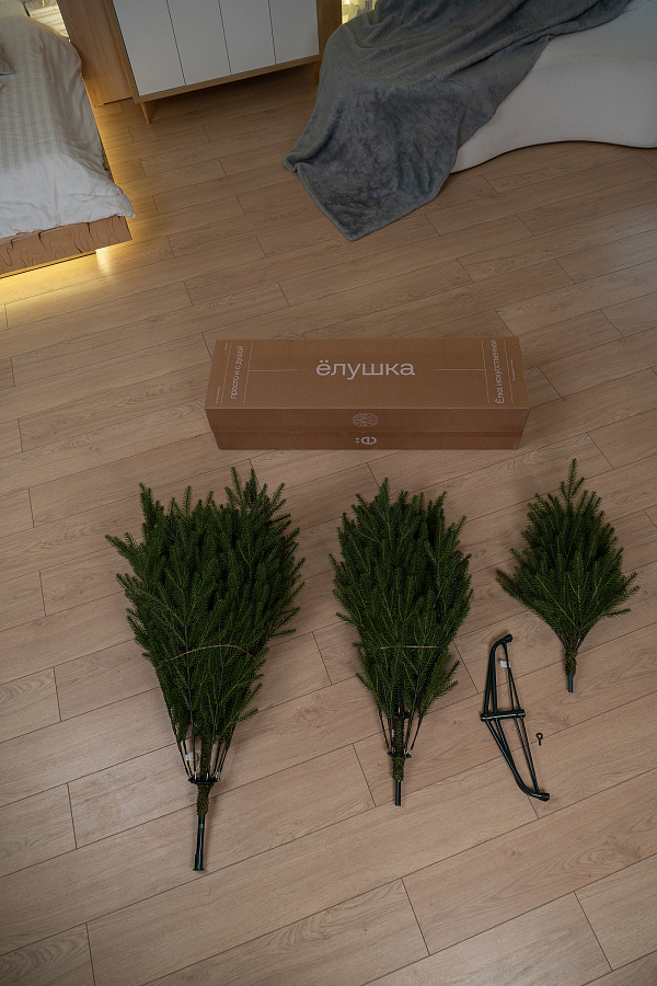 Ель искусственная литая Архангельская