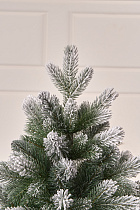 Ель искусственная премиум заснеженная Норильская