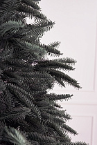 Ель литая Нобилис голубая