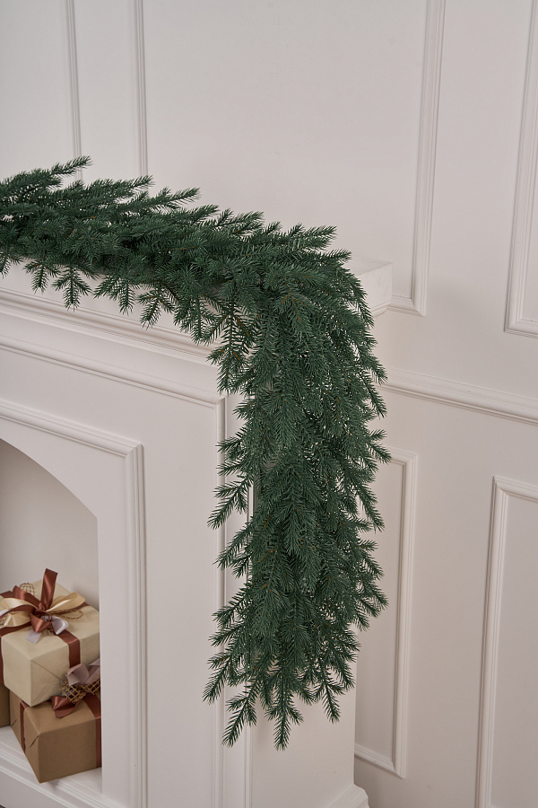 Гирлянда рождественская Мурманская