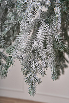 Ель искусственная Фиджи иней