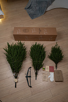 Ель искусственная литая Ладожская