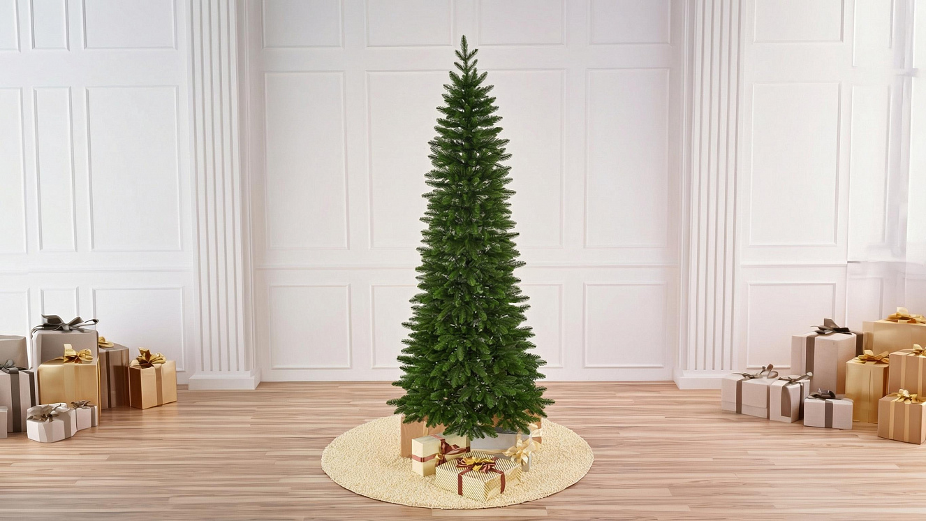 Ель искусственная литая Рижская